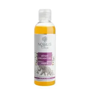Nobilis Tilia Gel douche bébé Vendelin 200 ml