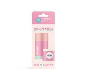 Ben & Anna  Déodorant stick LOVE ME, 40 g