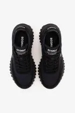 Ecoalf Feroe trainers black woman