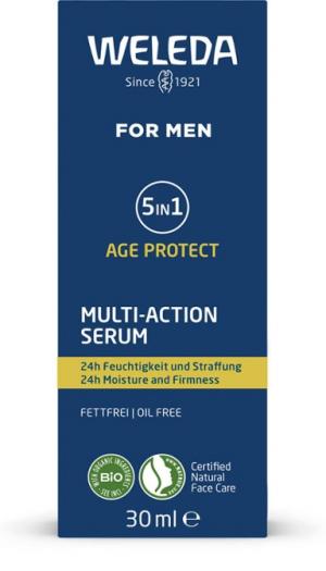  For Men 5in1 Multifunctional Facial Serum (sérum multifonctionnel pour le visage)