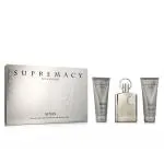 Afnan Supremacy Silver EDP 100 ml + ASB 100 ml + SG 100 ml H