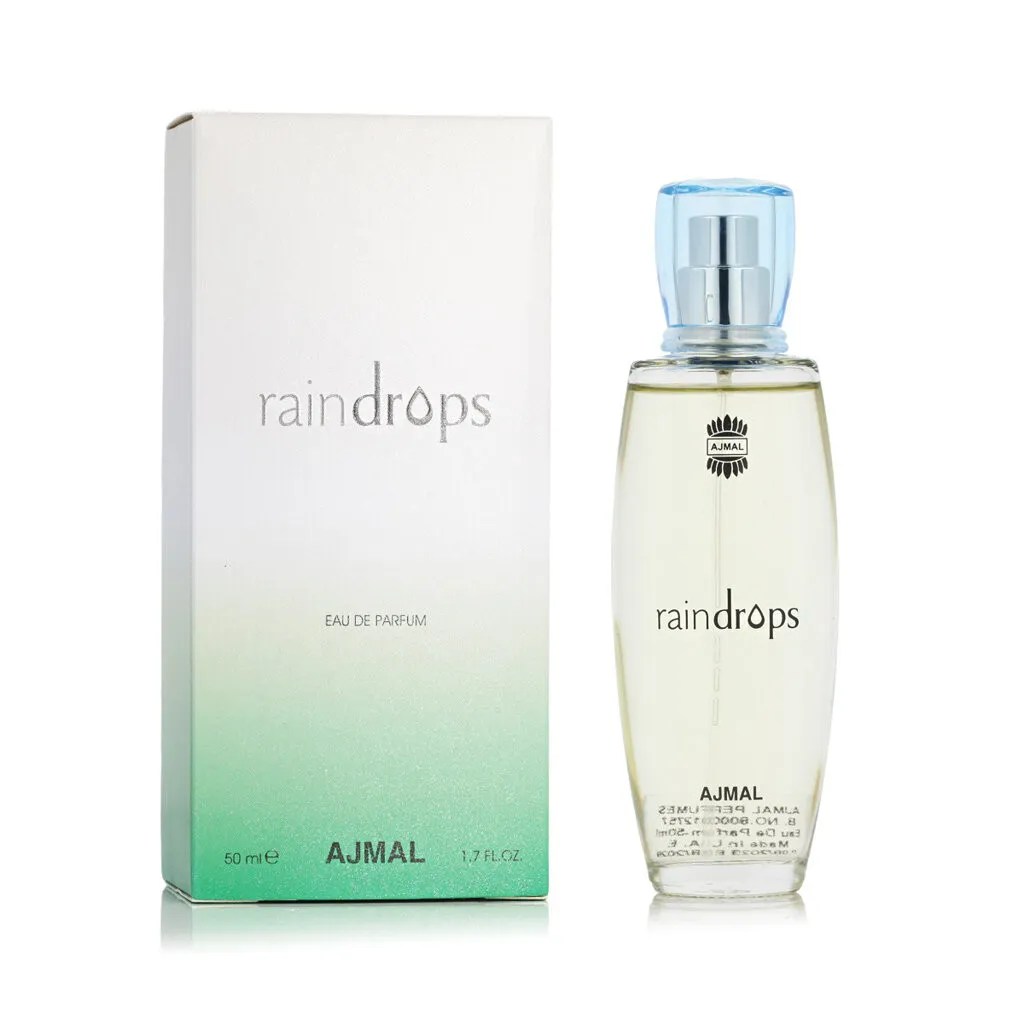 Gouttes de pluie 50 ml