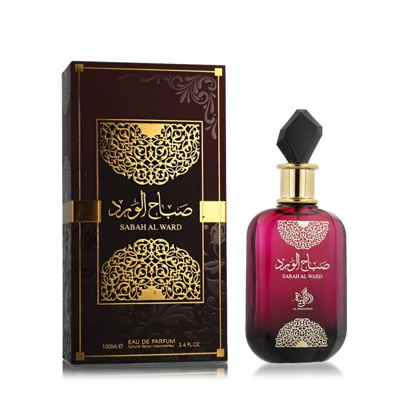 Sabah Al Ward eau de parfum pour femme 100 ml