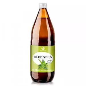 Allnature Aloe vera BIO 1000 ml