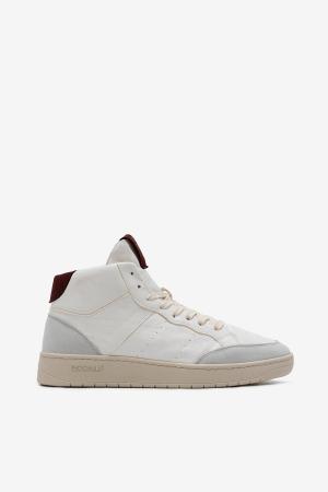 Aralmidalf sneakers woman off white/burgundy