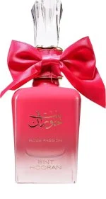 Bint Hooran Rose Passion Eau de Parfum pour femme 100 ml