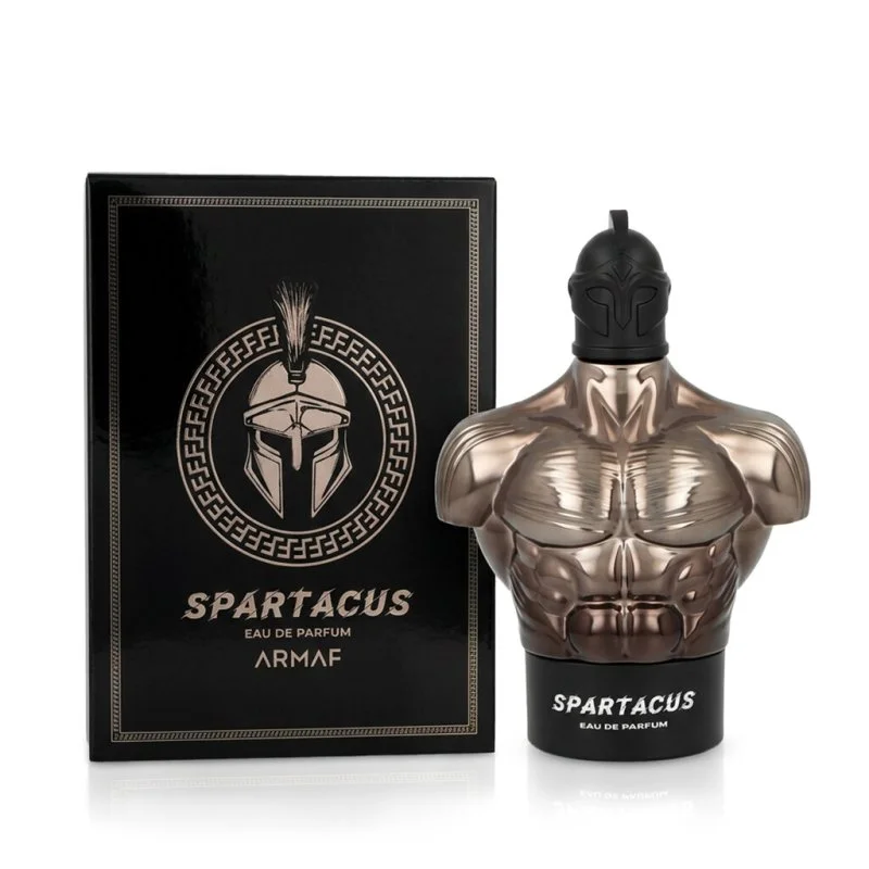 Spartacus eau de parfum pour homme 100 ml
