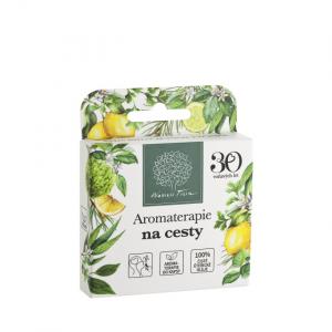 L'aromathérapie en déplacement