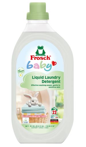 Détergent à linge pour bébé (ECO, 1500ml)