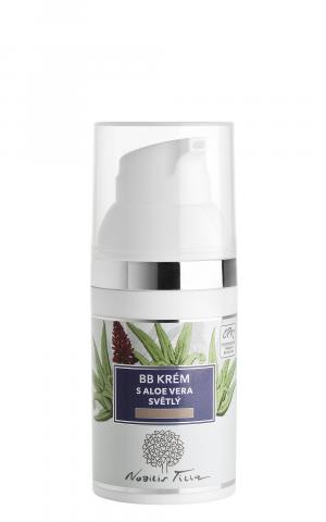 BB crème avec Aloe vera light 30ml