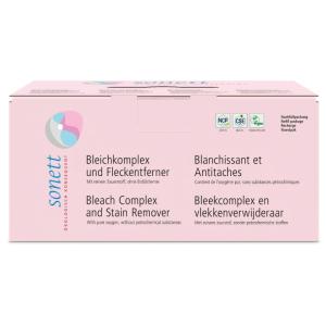 Eau de Javel et détachant 5 kg