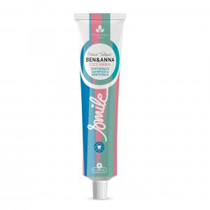 Dentifrice au fluor (75 ml) - Coco Mania - à l'huile de coco