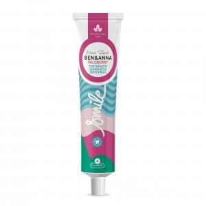 Dentifrice au fluor (75 ml) - Baies sauvages - au goût et à l'arôme de baies sauvages