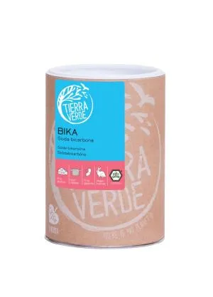 Tierra Verde BIKA - Bicarbonate de soude (Bikarbona) (1 kg)