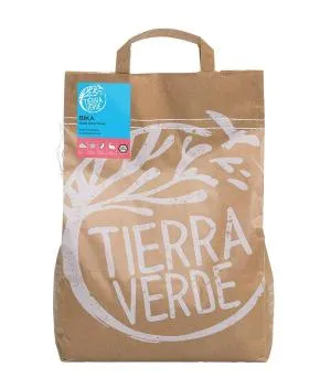 Tierra Verde BIKA - Bicarbonate de soude (Bikarbona) (sac de 5 kg)