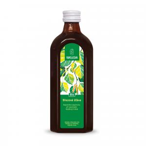 Weleda Jus de bouleau biologique (sans sucre) 250ml