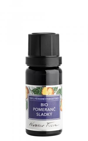 Orange biologique, douce 10ml