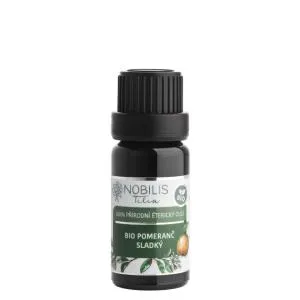 Nobilis Tilia Orange biologique, douce 10ml