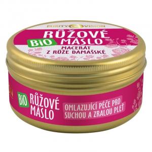 Beurre de rose bio 70 ml