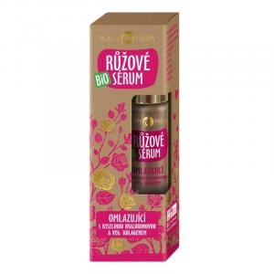 Sérum hyaluronique rajeunissant Bio Pink 50 ml