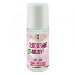 Déodorant Bio Pink roll-on 50 ml