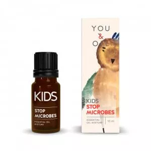 You & Oil Mélange bioactif de microbes ( 10 ml )