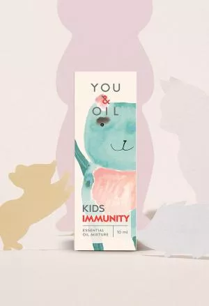 You & Oil Mélange bioactif pour enfants - Immunité (10 ml)