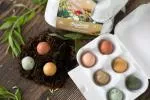 Blossombs Seed Bombs - Egg Gift Box - Spring (6 pcs) - fleurs des prairies sauvages