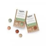 Blossombs Seed Bombs - Tiny gift (2 pcs) - cadeau original et pratique à la fois