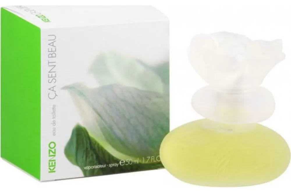Ça Sent Beau eau de toilette pour femme 50 ml