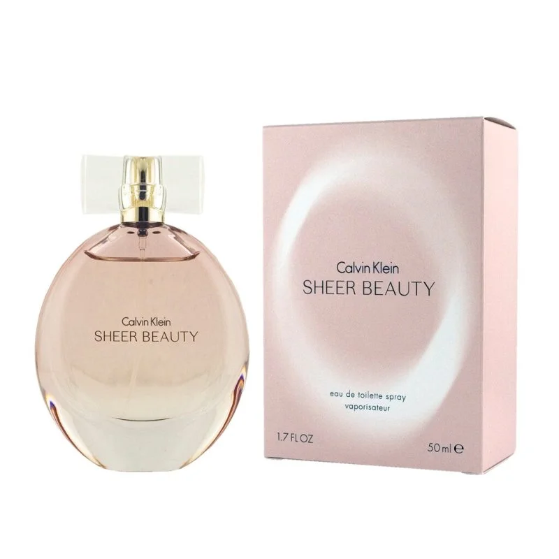 Sheer Beauty eau de toilette pour femme 50 ml