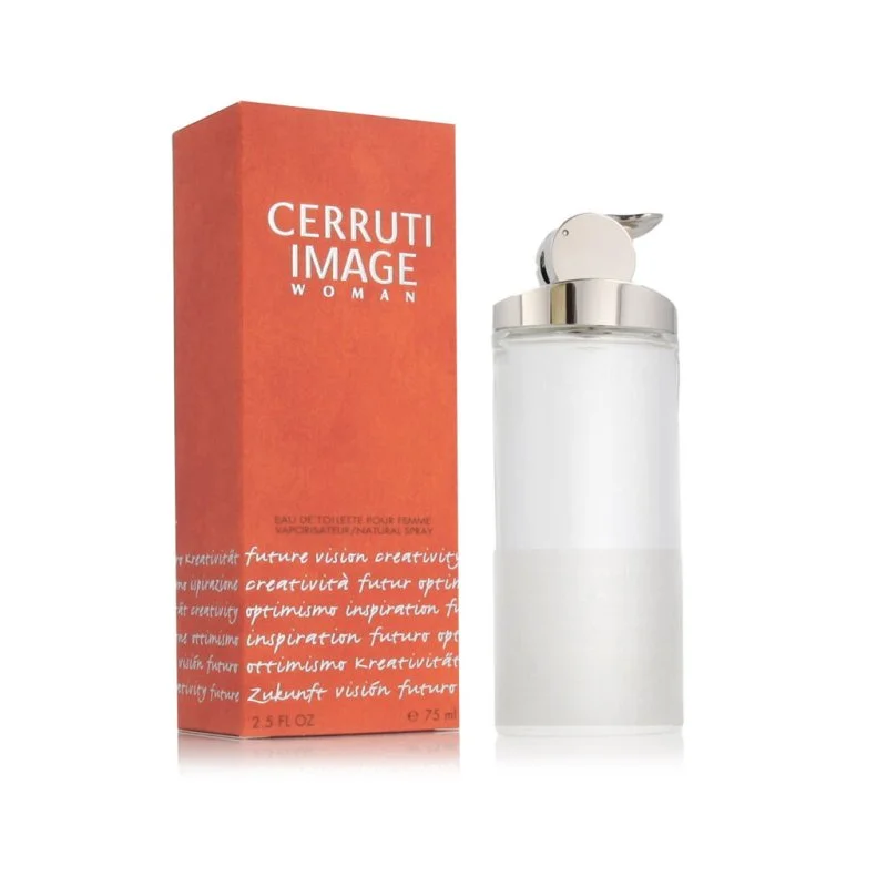 Image Woman eau de toilette pour femme 75 ml