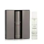 Chanel Allure Homme Sport Eau Extrême EDT rechargeable 20 ml + Recharge EDT 2 x 20 ml M