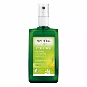 Weleda Déodorant aux agrumes 100ml