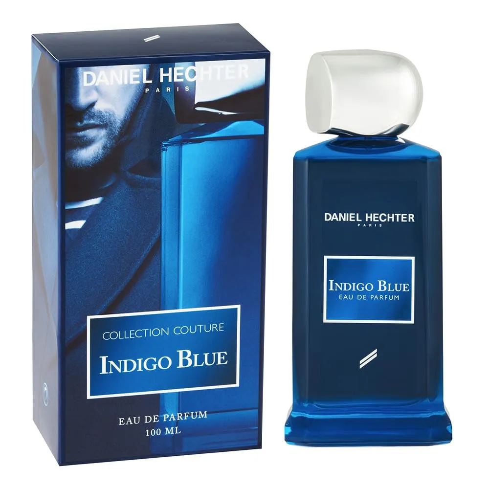 Collection Couture Indigo Blue eau de parfum pour homme 100 ml