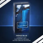 Collection Couture Indigo Blue eau de parfum pour homme 100 ml