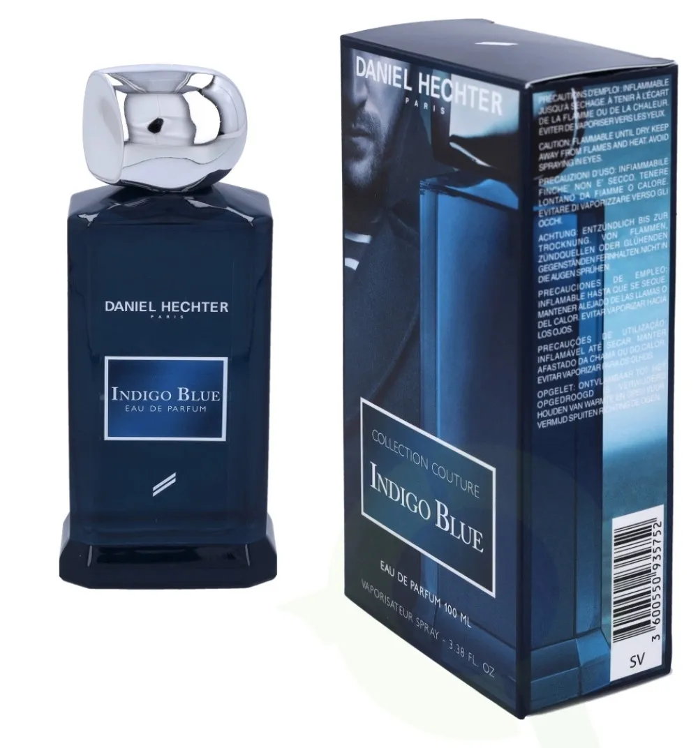 Collection Couture Indigo Blue eau de parfum pour homme 100 ml