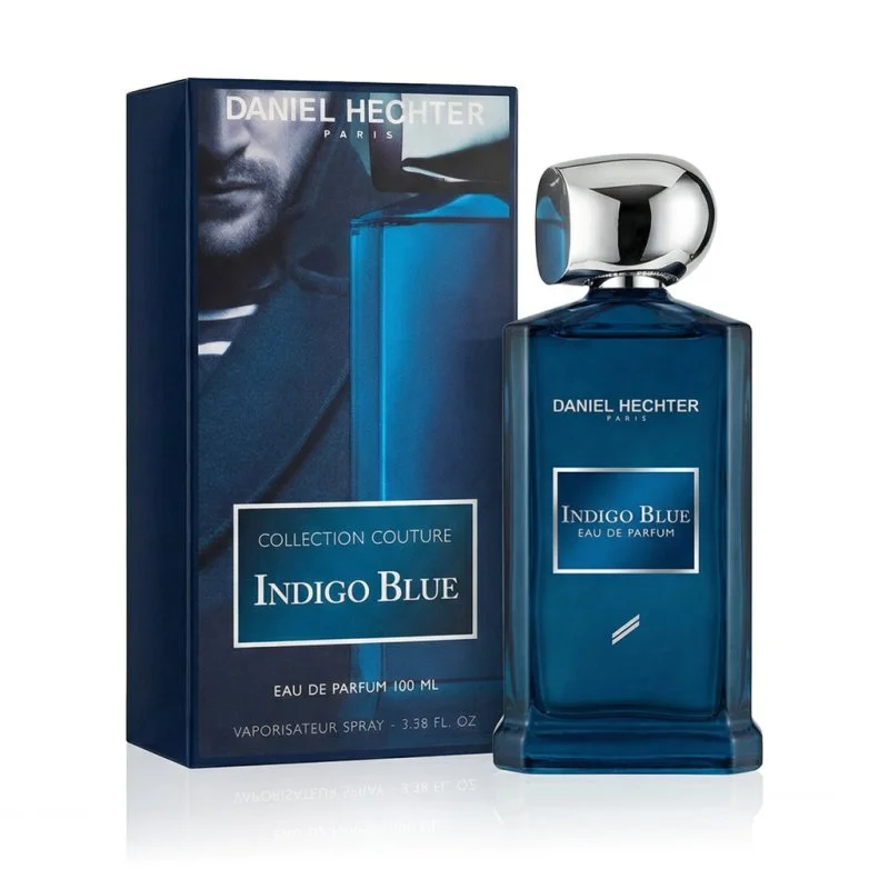 Collection Couture Indigo Blue eau de parfum pour homme 100 ml