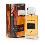 Cuir Sensuel eau de toilette pour homme 100 ml