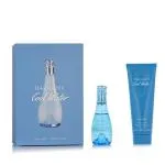 Davidoff Cool Water for Women EDT 30 ml + BL 75 ml F