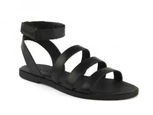 Perky Desert Sandal Noir