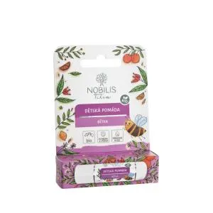 Nobilis Tilia Pommade pour bébé Bětka 4,2 g