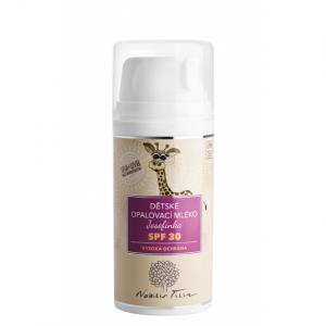 Lotion solaire pour bébé Joséphine SPF 30 100 ml