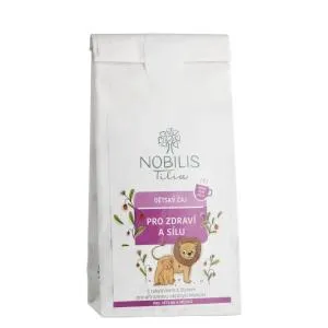 Nobilis Tilia Thé pour enfants pour la santé et la force