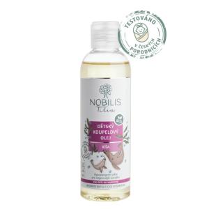 Huile de bain pour enfants Ríša 200 ml