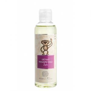 Huile de massage pour bébé Žofie 200 ml