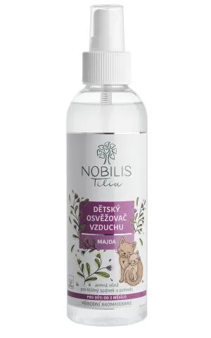 Nobilis Tilia Désodorisant pour enfants Majda 200 ml