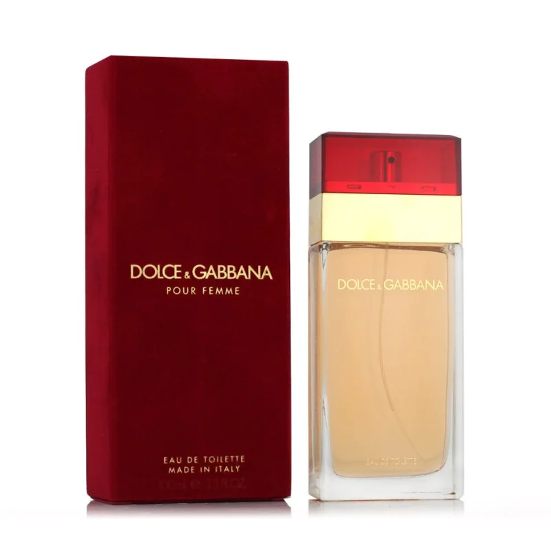Pour Femme eau de toilette pour femme 100 ml