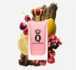 Dolce & Gabbana Q by Dolce & Gabbana EDP 100 ml + EDP MINI 10 ml F