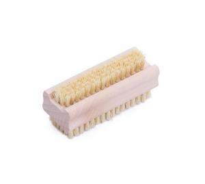 Brosse à main en bois